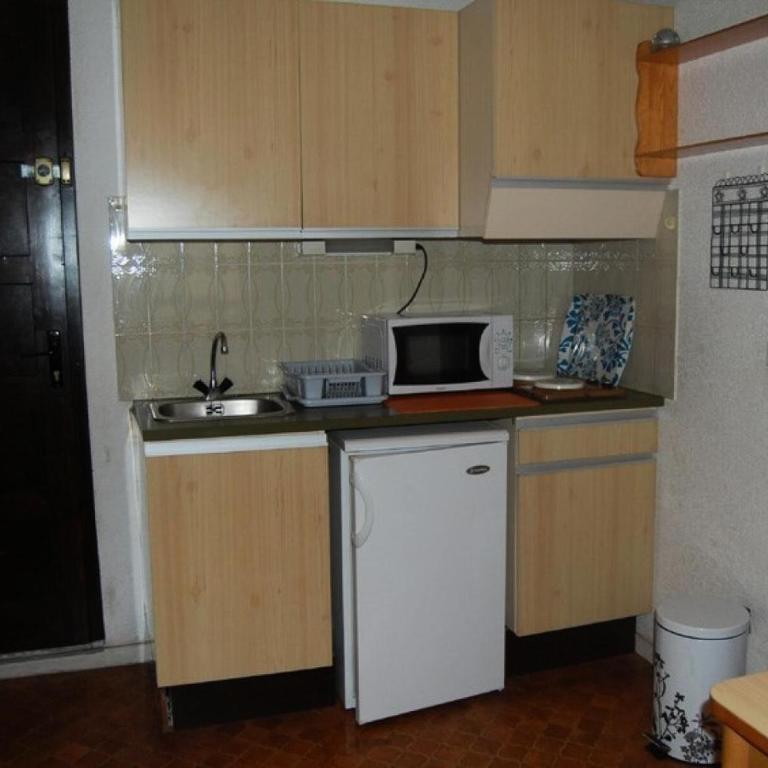 Résidence Cote D'oc - STUDIO 4 PERSONNES 4 couchages PORT LEUCATE. Réf: 2CO_4A MAE-6374 - Estudio - 4
