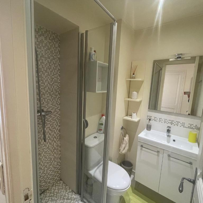 Cannes central-apartment 2 rooms near Palais du Festival - Appartement 1 Chambre - 23
