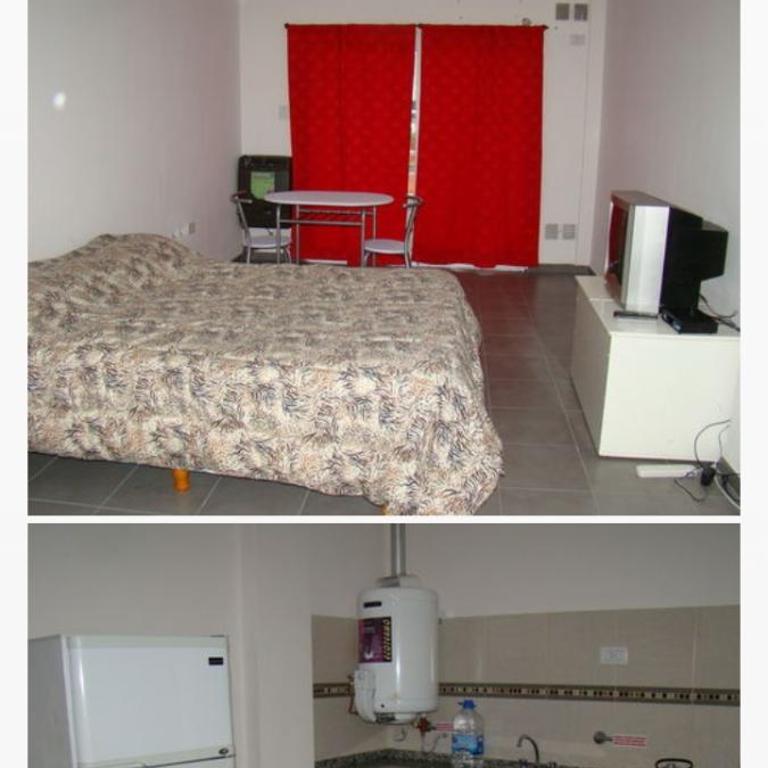 Monoambiente - One-Bedroom Apartment - 3