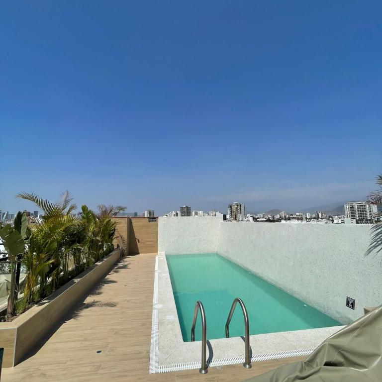 Loft moderno con parking, piscina y gym - Loft - 1