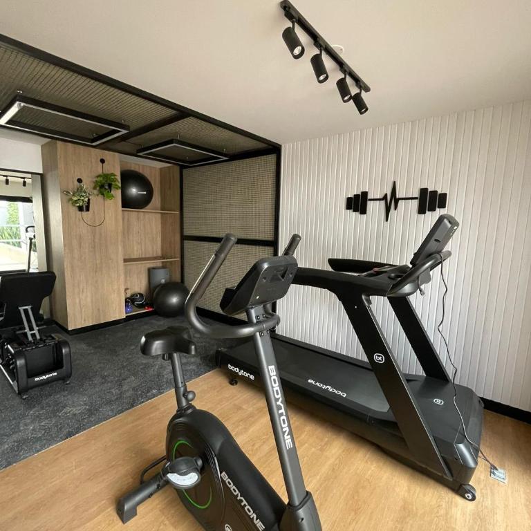 Loft moderno con parking, piscina y gym - Loft - 2