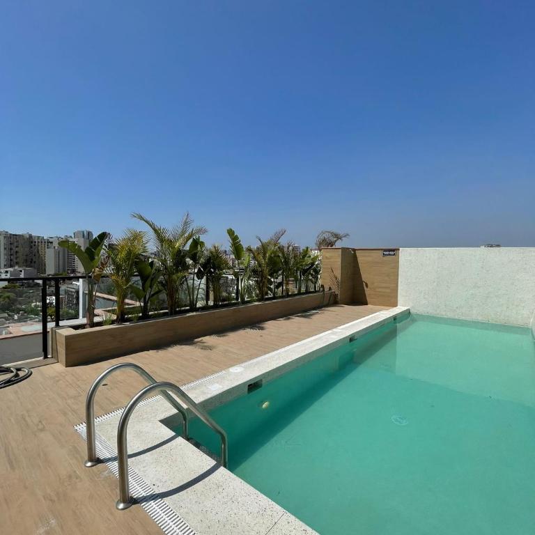 Loft moderno con parking, piscina y gym - Loft - 4