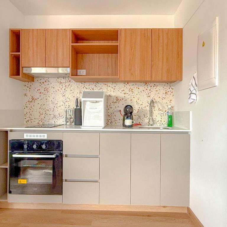 Loft moderno con parking, piscina y gym - Loft - 3