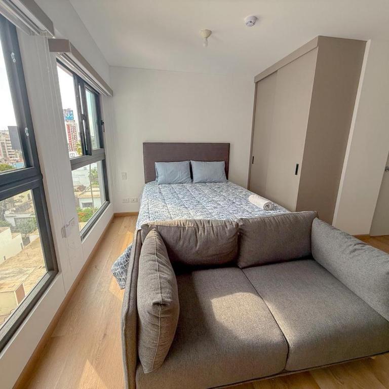 Loft moderno con parking, piscina y gym - Loft - 16