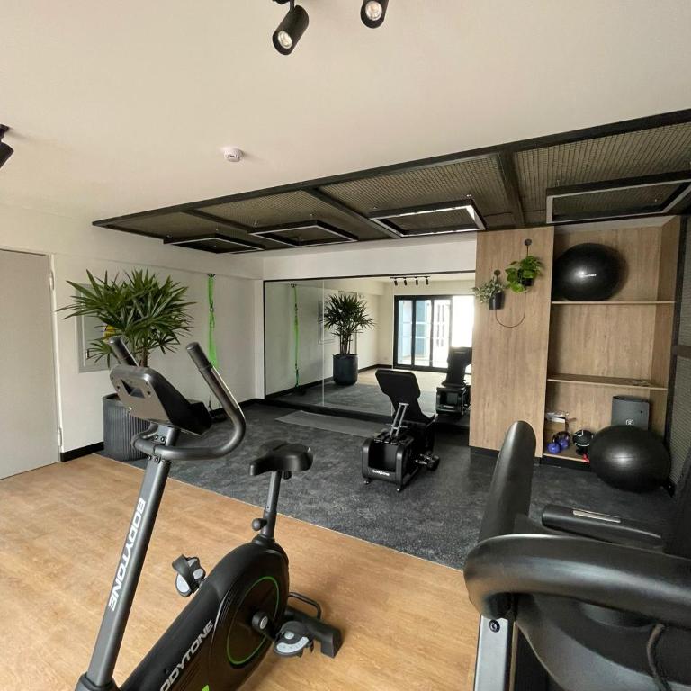 Loft moderno con parking, piscina y gym - Loft - 8