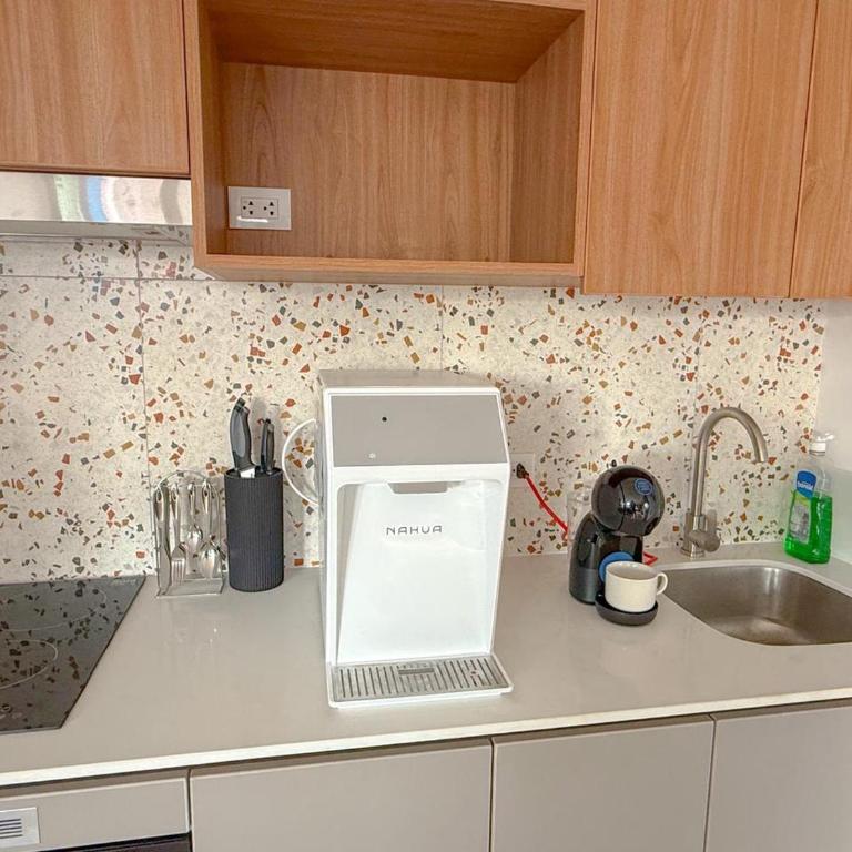 Loft moderno con parking, piscina y gym - Loft - 12