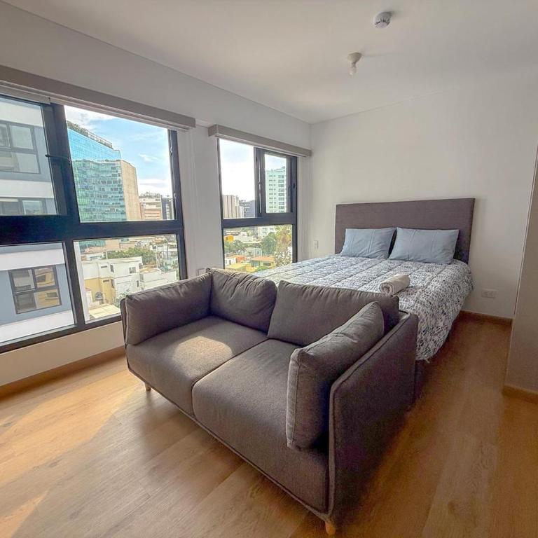 Loft moderno con parking, piscina y gym - Loft - 5