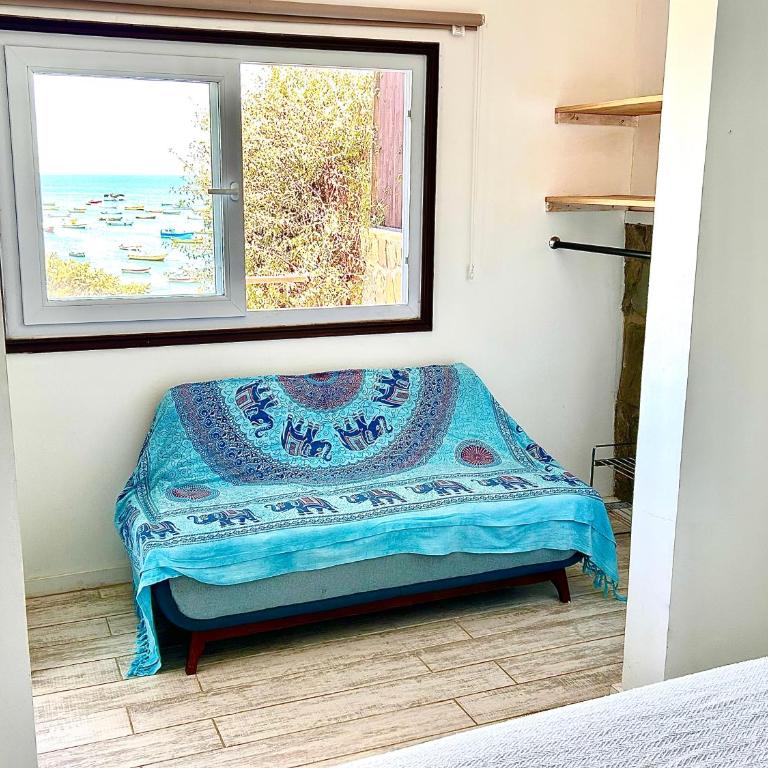 Preciosa casa frente al mar - Two-Room Apartment - 12