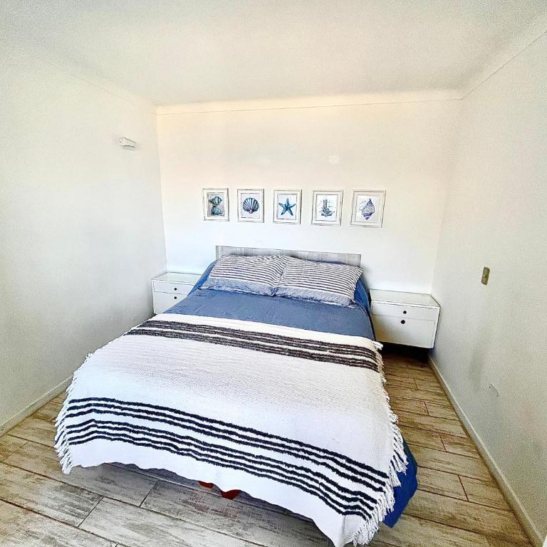 Preciosa casa frente al mar - Two-Room Apartment - 9
