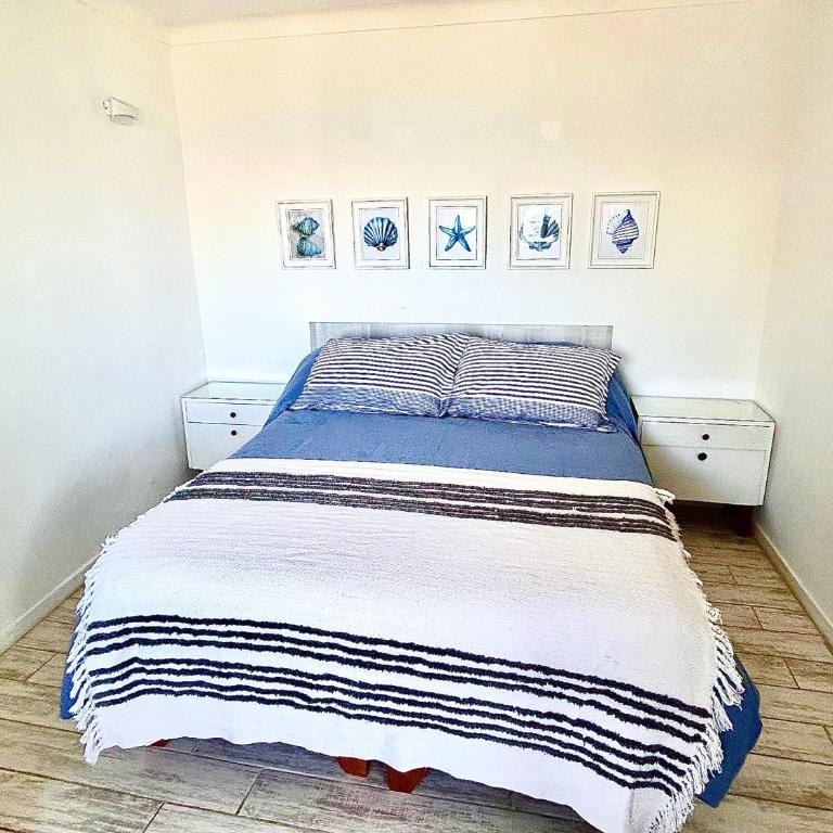 Preciosa casa frente al mar - Two-Room Apartment - 8