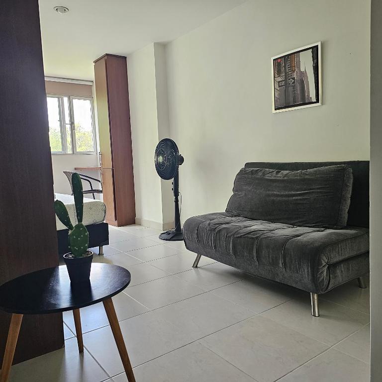 La Estación Apartment - Cerca al Metro - One-Bedroom Apartment - 4