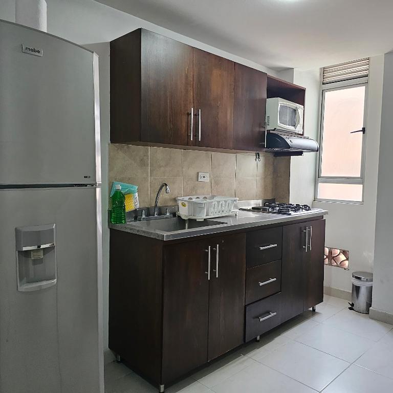 La Estación Apartment - Cerca al Metro - One-Bedroom Apartment - 7