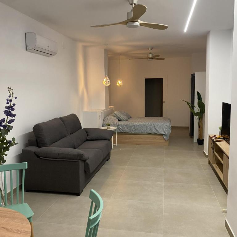 Santa Pola Suites - Self Check-in near Beach - Suite con terraza - 16