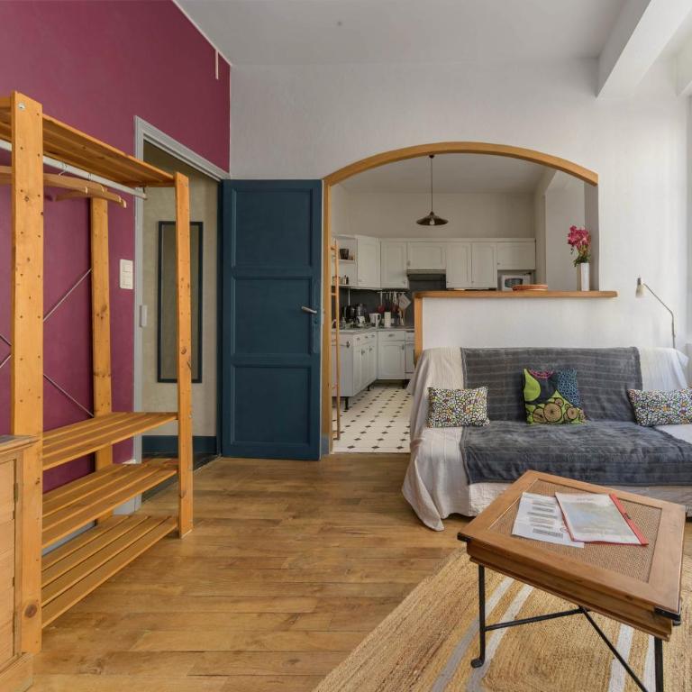 Le Lasteyras - Appartement charmant en centre ville - Appartement 1 Chambre - 6