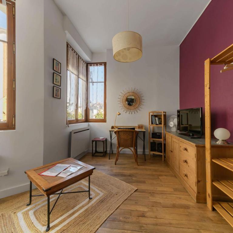 Le Lasteyras - Appartement charmant en centre ville - Appartement 1 Chambre - 15