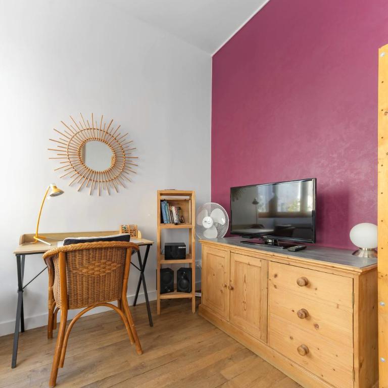Le Lasteyras - Appartement charmant en centre ville - Appartement 1 Chambre - 12