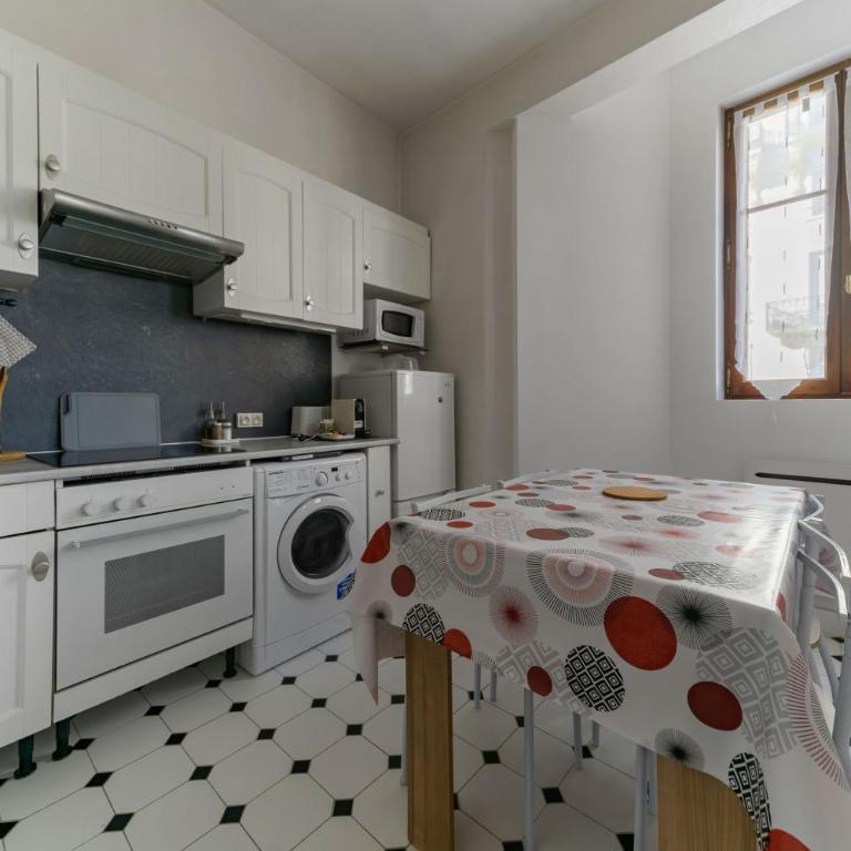 Le Lasteyras - Appartement charmant en centre ville - Appartement 1 Chambre - 9