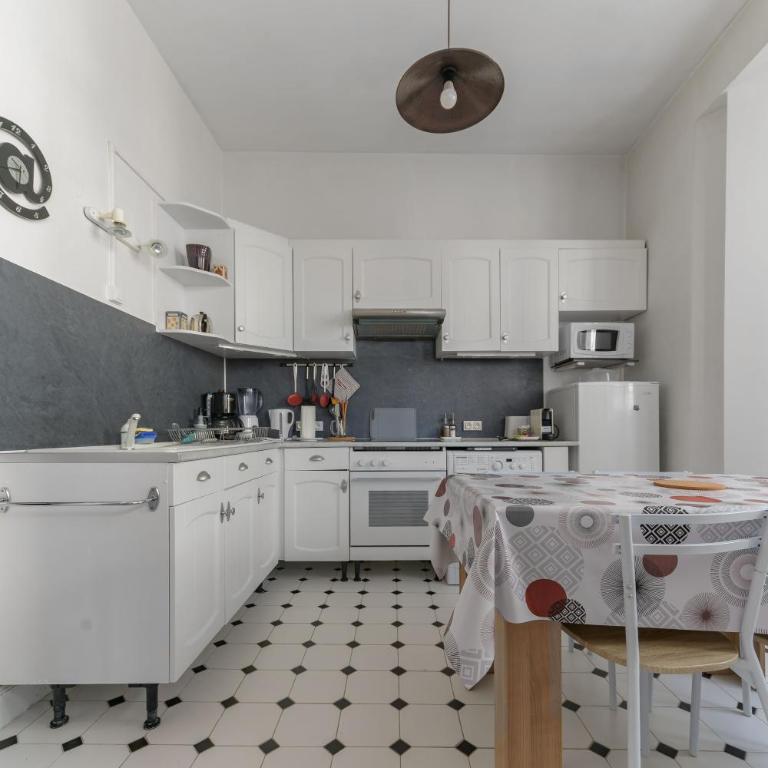 Le Lasteyras - Appartement charmant en centre ville - Appartement 1 Chambre - 10