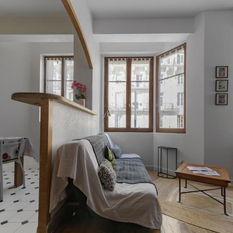 Le Lasteyras - Appartement charmant en centre ville - Appartement 1 Chambre - 13