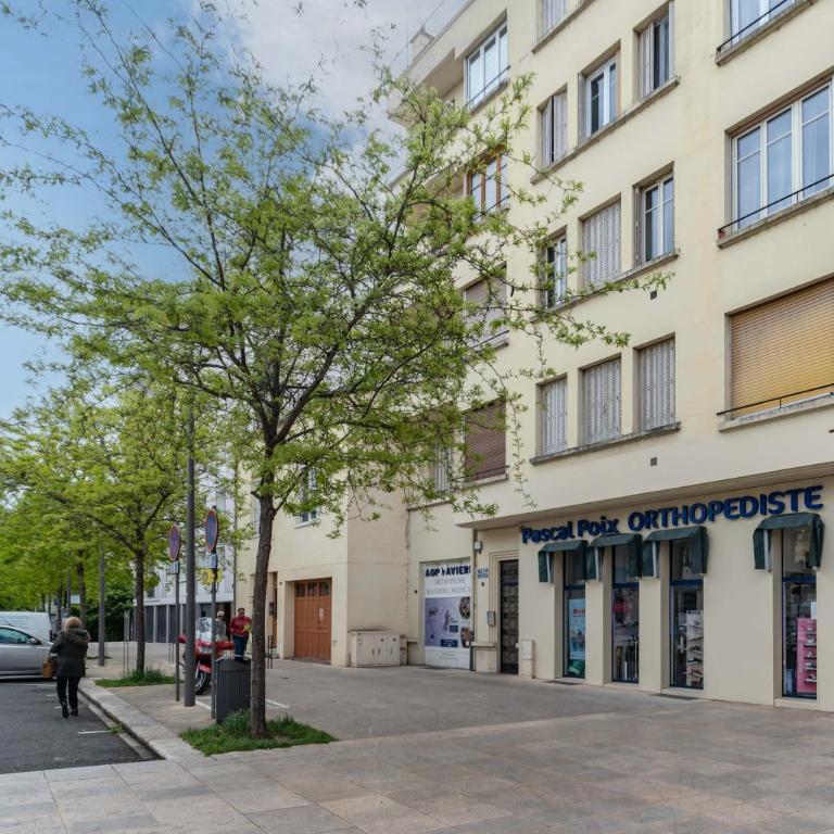 Le Lasteyras - Appartement charmant en centre ville - Appartement 1 Chambre - 24