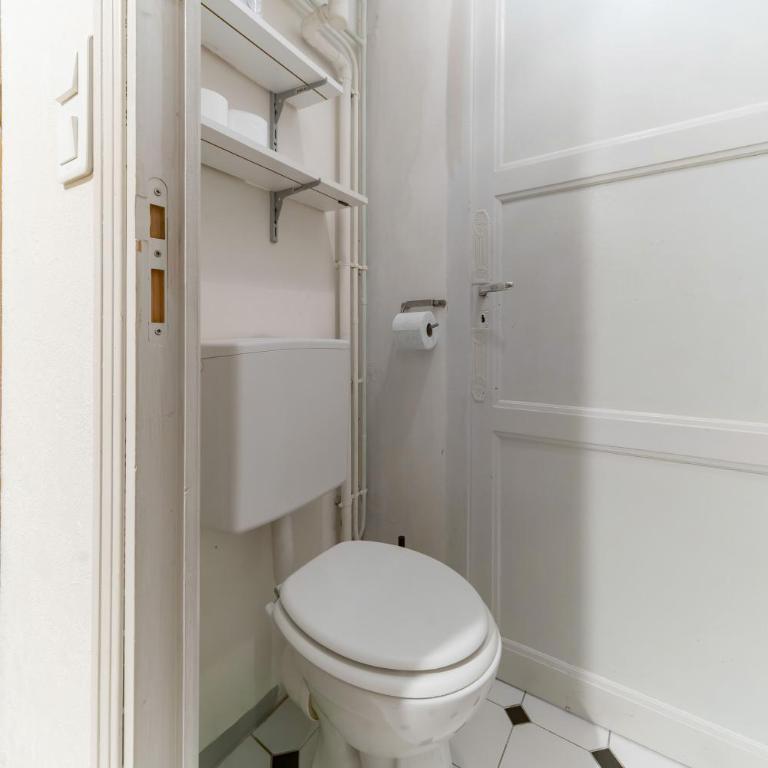 Le Lasteyras - Appartement charmant en centre ville - Appartement 1 Chambre - 25