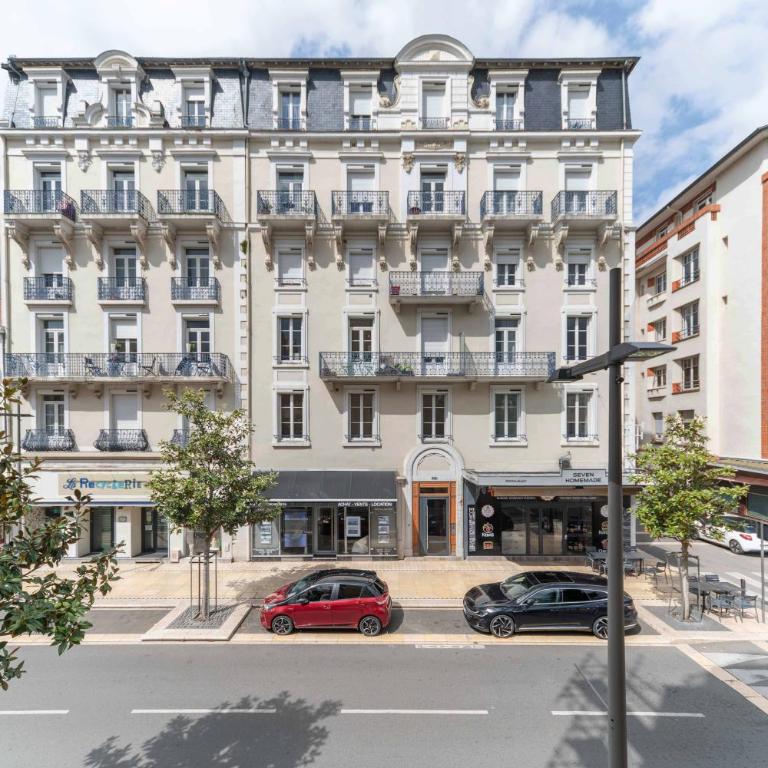 Le Lasteyras - Appartement charmant en centre ville - Appartement 1 Chambre - 28