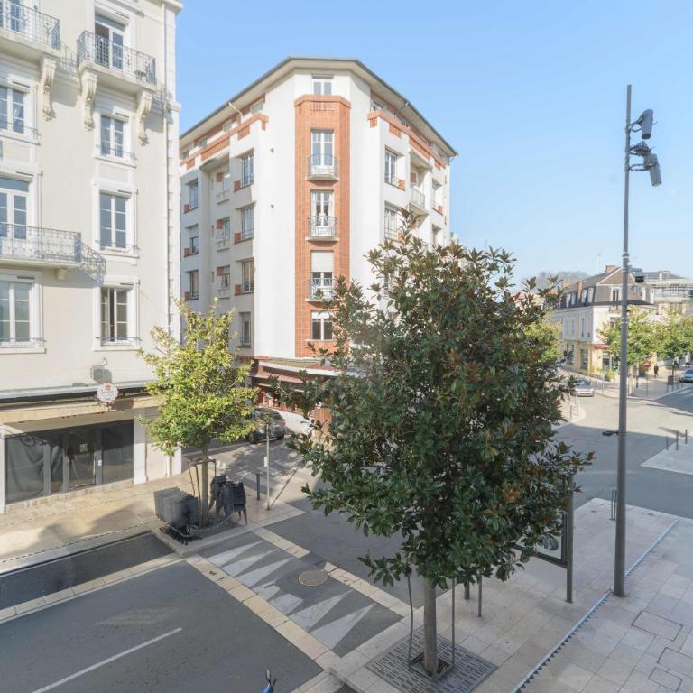 Le Lasteyras - Appartement charmant en centre ville - Appartement 1 Chambre - 33