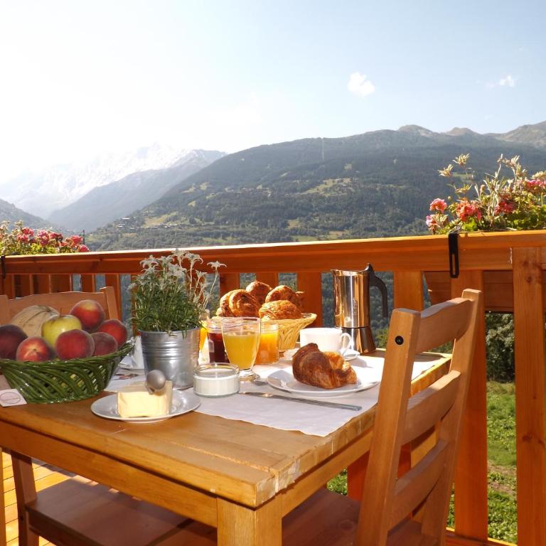 Le chalet d'Heidi - Chalet 2 Chambres - 3