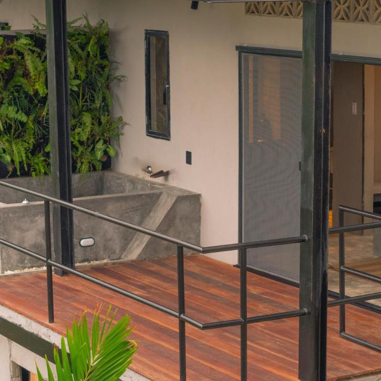 NAKUA Tayrona - Wellness Sanctuary - King Suite with Ocean View - 7