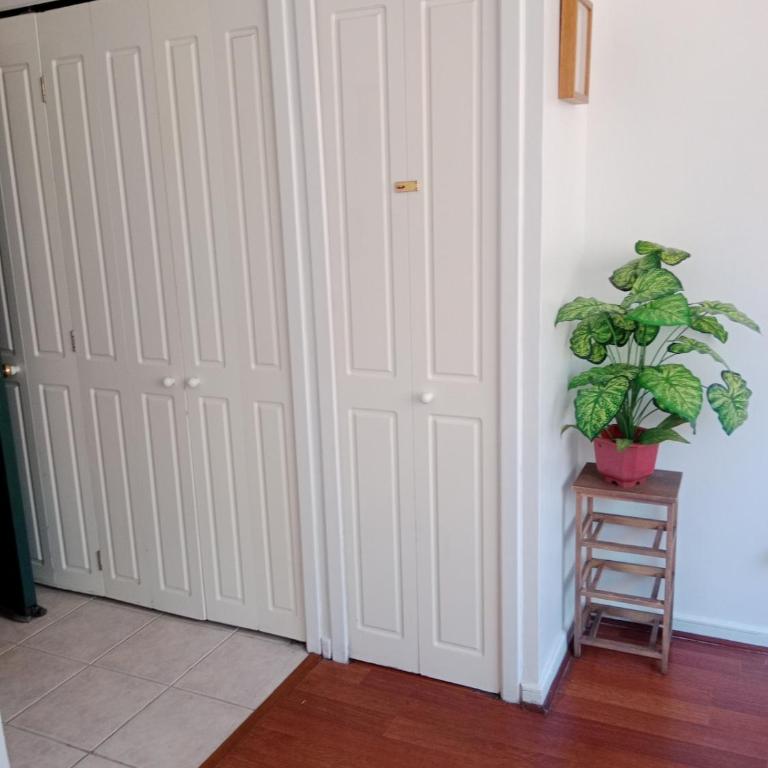 Apartamento,amoblado,vista costanera center - One-Bedroom Apartment - 35