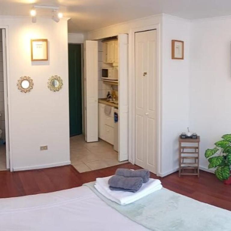 Apartamento,amoblado,vista costanera center - One-Bedroom Apartment - 33