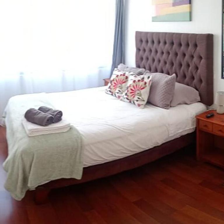 Apartamento,amoblado,vista costanera center - One-Bedroom Apartment - 32