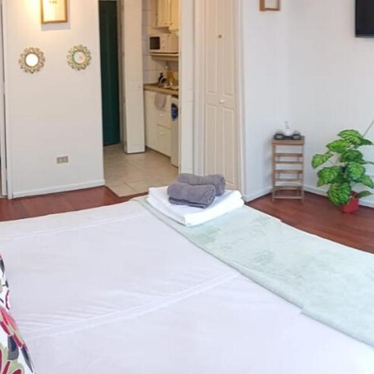 Apartamento,amoblado,vista costanera center - One-Bedroom Apartment - 28