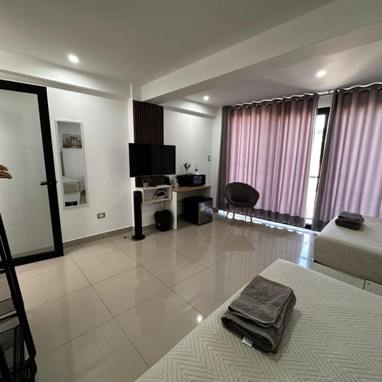 Moderno ambiente Centro de Tacna 301 - Apartamento de 1 dormitorio - 1