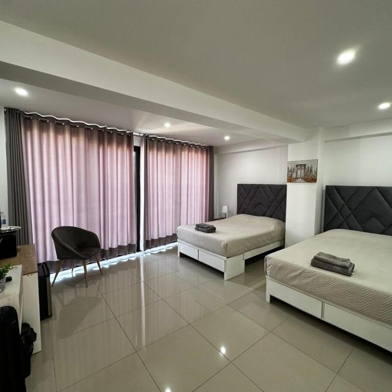 Moderno ambiente Centro de Tacna 301 - Apartamento de 1 dormitorio - 5
