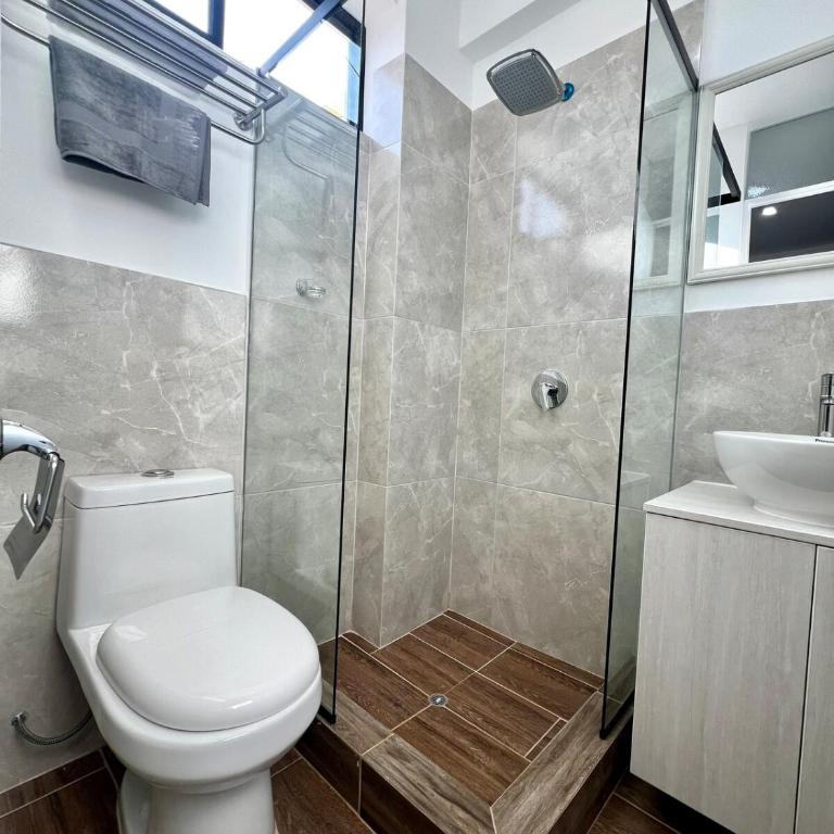 Moderno ambiente Centro de Tacna 301 - Apartamento de 1 dormitorio - 6