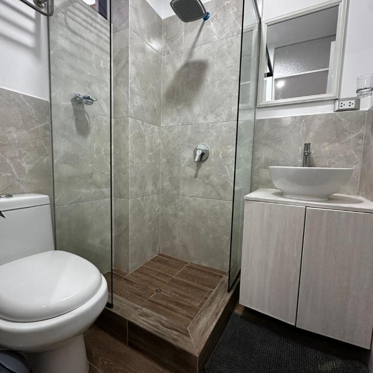 Moderno ambiente Centro de Tacna 301 - Apartamento de 1 dormitorio - 11
