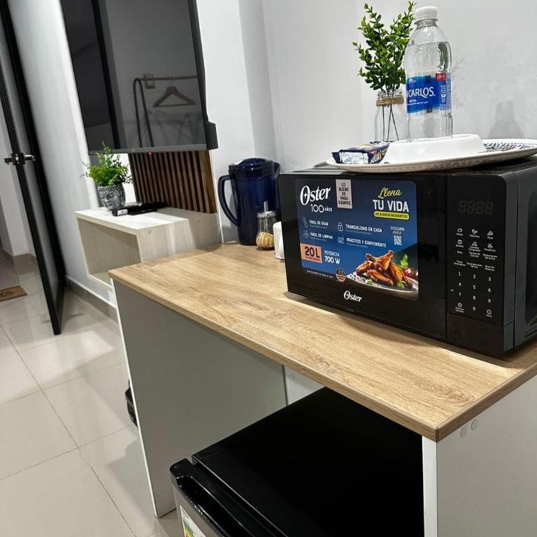 Moderno ambiente Centro de Tacna 301 - Apartamento de 1 dormitorio - 12