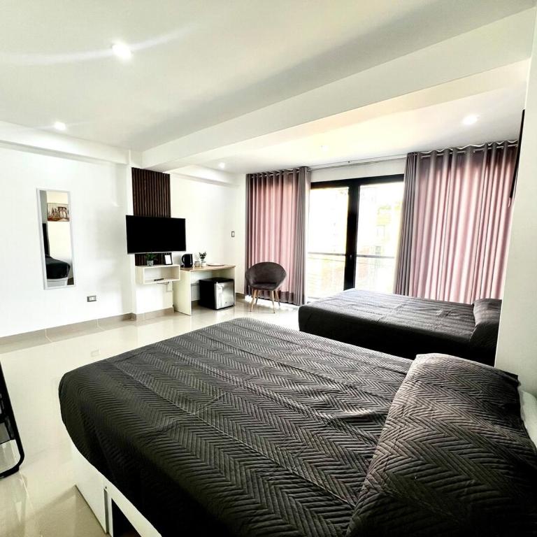 Moderno ambiente Centro de Tacna 301 - Apartamento de 1 dormitorio - 13