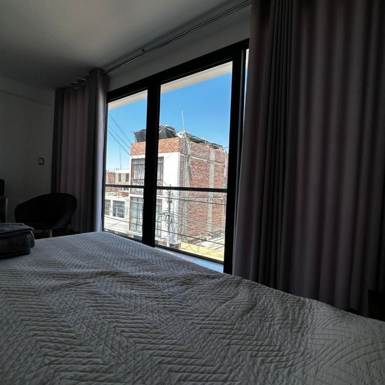 Moderno ambiente Centro de Tacna 301 - Apartamento de 1 dormitorio - 14