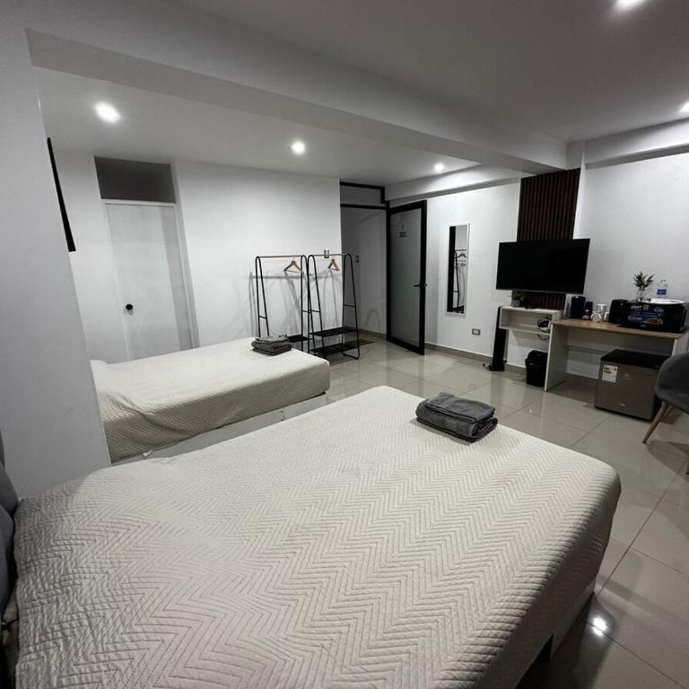 Moderno ambiente Centro de Tacna 301 - Apartamento de 1 dormitorio - 15