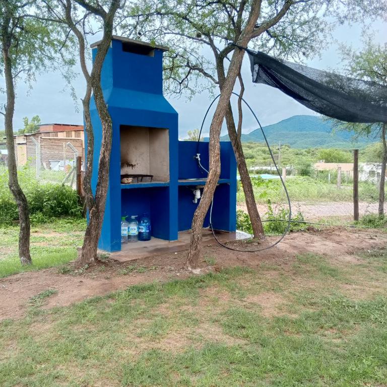 Cabaña Rincón del Dique - Chalet de 1 dormitorio - 12