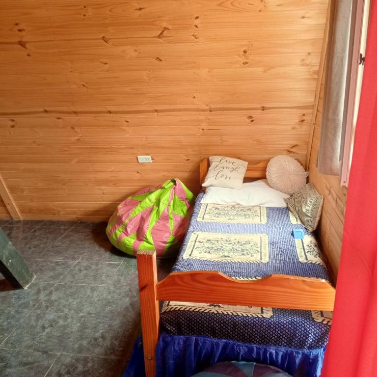 Cabaña Rincón del Dique - Chalet de 1 dormitorio - 8