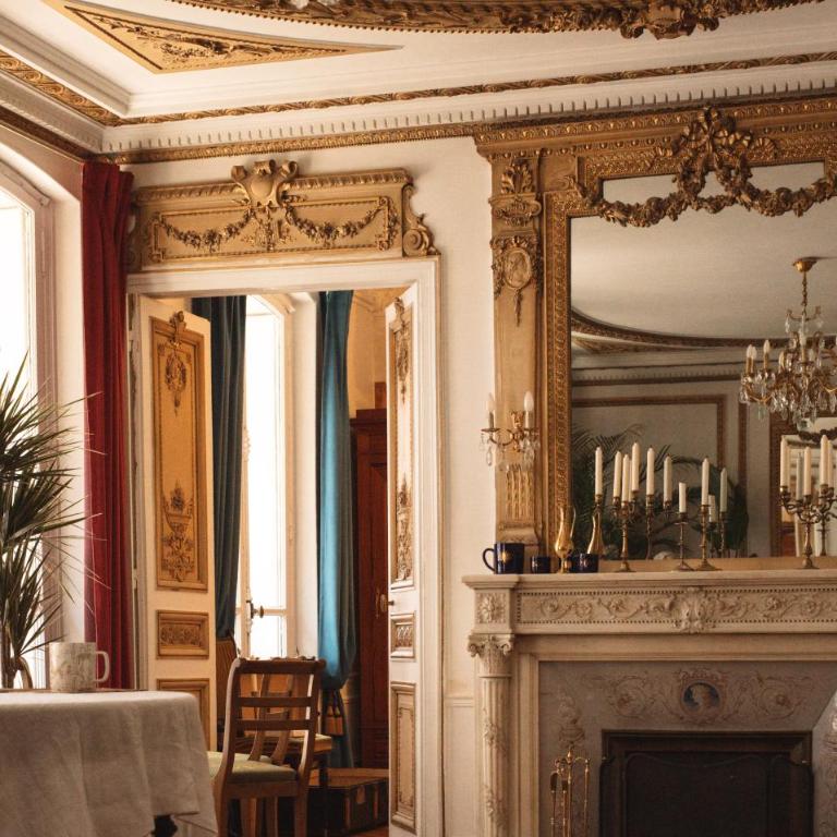 Le Beau Repaire - Louis XVI Apartment - Apartamento de 2 dormitorios - 49