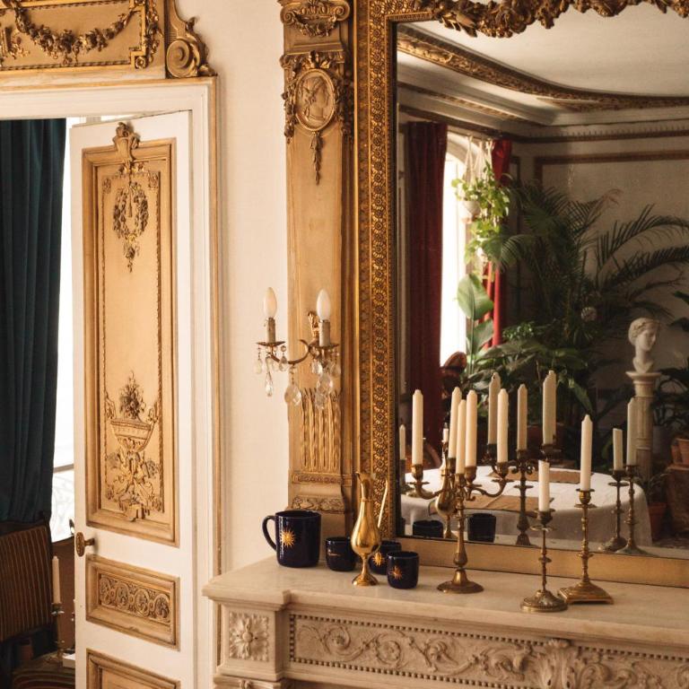 Le Beau Repaire - Louis XVI Apartment - Apartamento de 2 dormitorios - 51