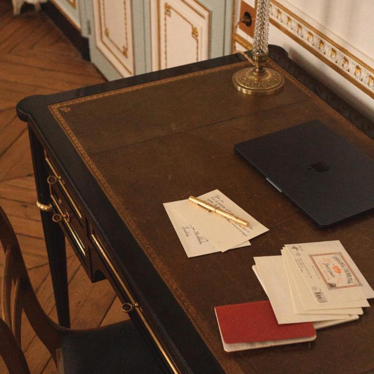 Le Beau Repaire - Louis XVI Apartment - Apartamento de 2 dormitorios - 54