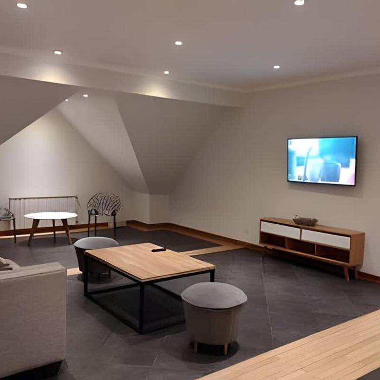 Huge modern in the heart of the city 3A - Apartamento - 2