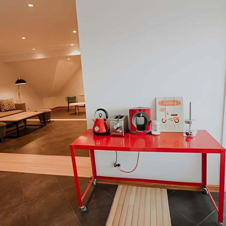 Huge modern in the heart of the city 3A - Apartamento - 35