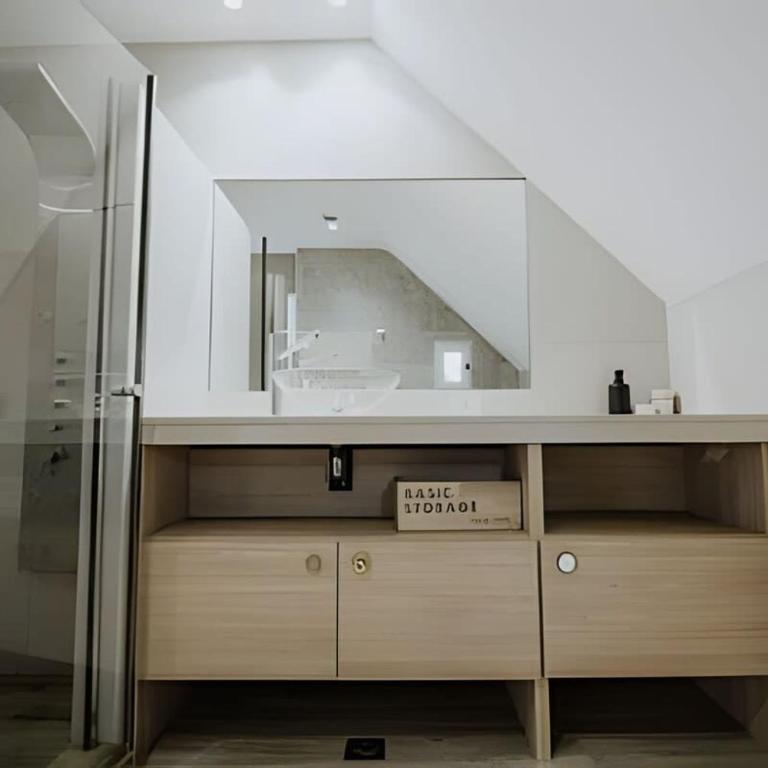 Huge modern in the heart of the city 3A - Apartamento - 46