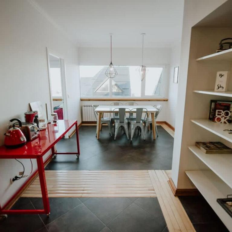 Huge modern in the heart of the city 3A - Apartamento - 73